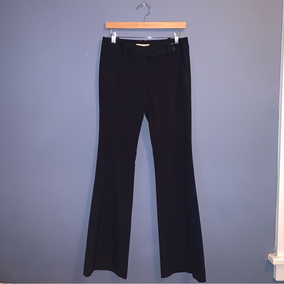 Michael Kors Navy Dress Pants Size 2 / Long Inseam 35” - Picture 1 of 5